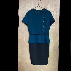 Enfocus studio size 8 mid length dress